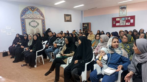اولین مجمع عمومی انجمن اولیا و مربیان دبستان لطیفه 