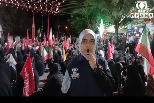 گرامیداشت چهل‌وششمین سالگرد دفاع مقدس با حضور پرشور مردم و مسئولین