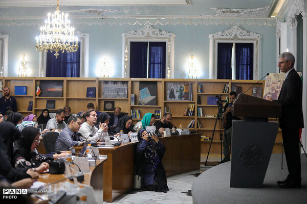 نشست خبری سخنگوی وزارت امور خارجه