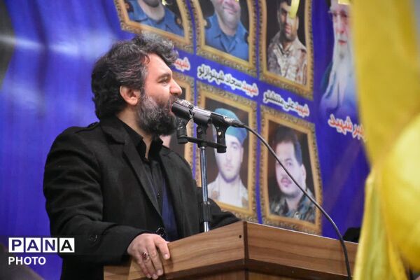 سخنرانی دکتر عبدالملکی در چهل‌وهشتمین شب تجمعات؛ حضور پرشور شهروندان قروه