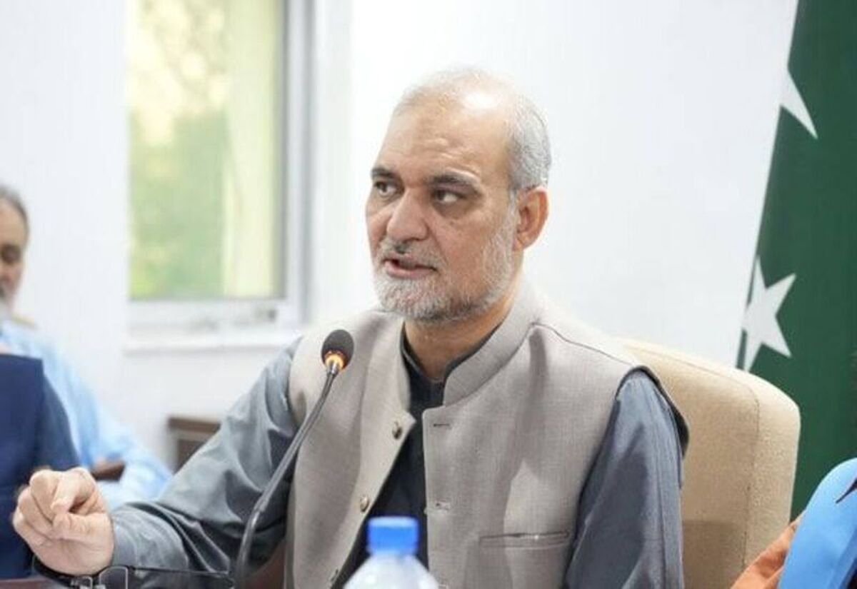 نامه امیر جماعت اسلامی پاکستان به پزشکیان و دیگر سران کشورهای اسلامی با محوریت غزه