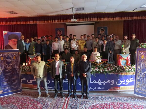 برگزاری مسابقات استانی قرآن و عترت دانش‌آموزی در بجنورد