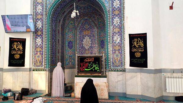 پیوند هفته بسیج با معارف فاطمی در نماز جمعه کوهدشت