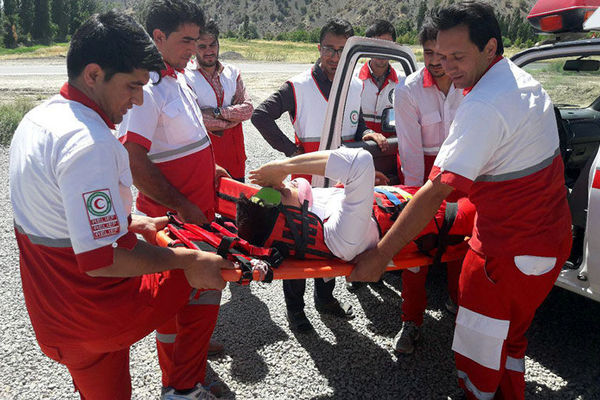 هشدار وقوع سیلاب در استان‌های شمال کشور؛ آماده‌باش نیروهای امدادی