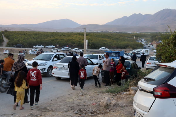 کوهدشت میزبان جشن سرخ زاگرس 