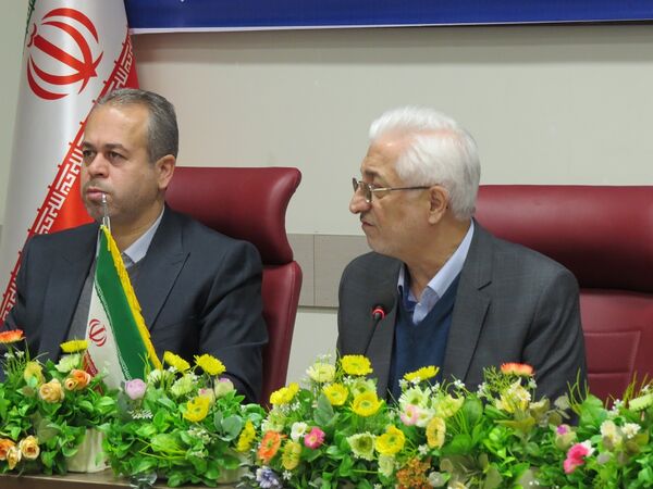 برگزاری جلسه شورای آموزش و پرورش در استانداری 