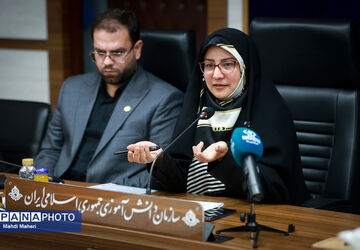 سازمان دانش‌آموزی؛ بازوی قدرتمند پیشگیری از آسیب‌های اجتماعی/ خبرنگاران پانا باید مطالبه‌گران حوزه پیشگیری از آسیب‌های اجتماعی باشند