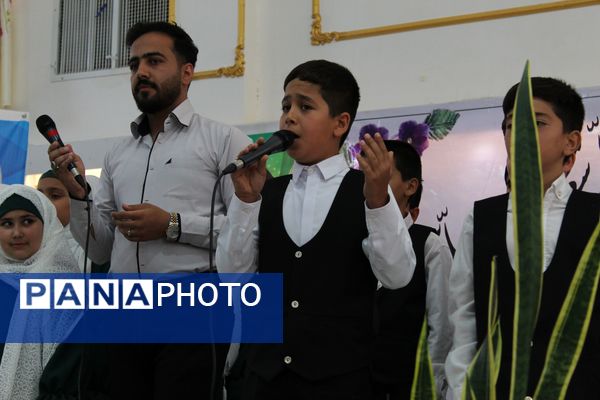 همایش گرامیداشت هفته معلم در شهرستان گرمه