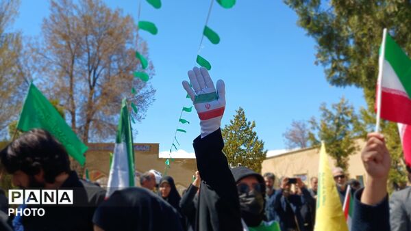  فارسان تکرار بی‌نظیر عشق در راه ولایت 