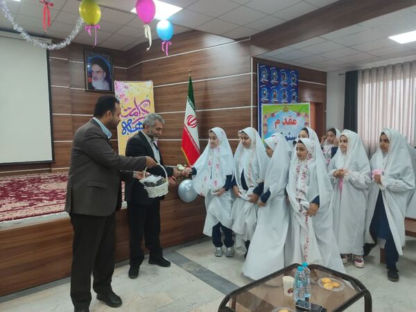 گرامیداشت روز دختر در قائمشهر