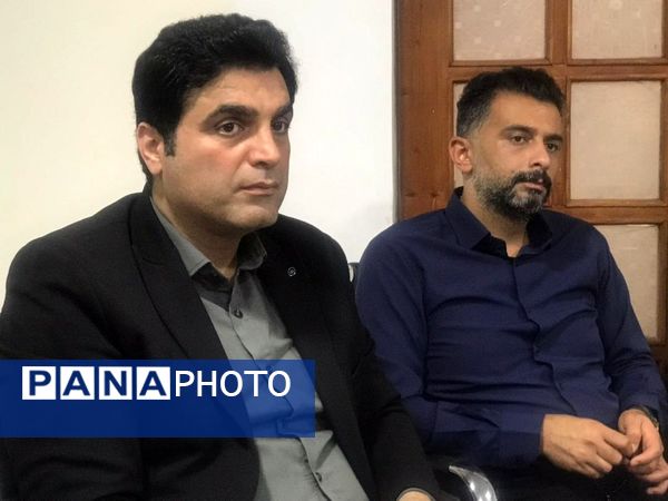 برگزاری جلسه ستاد امور جوانان در محمودآباد