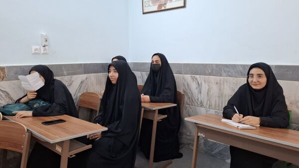 کارگاه‌های آمادگی مسابقات قرآن، عترت و نماز  دانش‌آموزی در شهر کهک