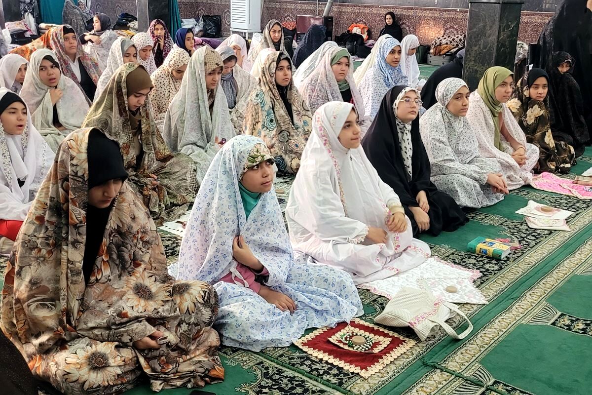 از تعلقات تا تعالی، میهمانی سه‌روزه در خانه‌ خدا