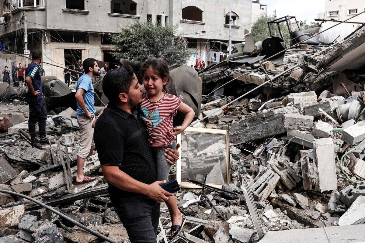 سازمان ملل: سراسر نوار غزه متعلق به ملت فلسطین است