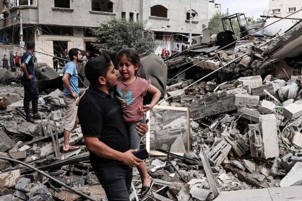 سازمان ملل: سراسر نوار غزه متعلق به ملت فلسطین است