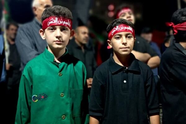 همچون قاسم ابن الحسن(علیه السّلام)، هم عهد با ولی زمان