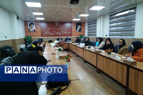 برپایی انتخابات هیئت رئیسه شورا و مجمع دانش آموزی مرحله منطقه‌ای در چهاردانگه