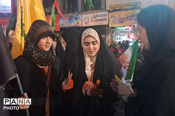 اجرای خلاقانه طرح «قایق» در فیروزکوه