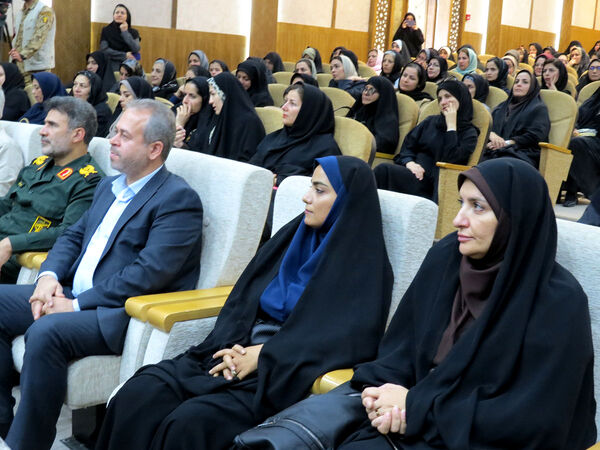 برگزاری دومین همایش بانوان کار آفرین استان در بجنورد