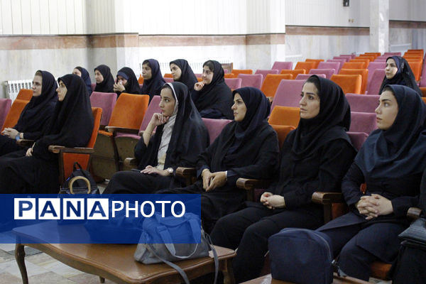  پیش اردوی ملی پیشتازان دختر آذربایجان غربی 