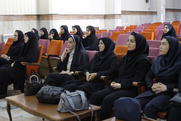  پیش اردوی ملی پیشتازان دختر آذربایجان غربی 