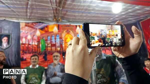 شبی با جنس همدلی در بلوار فضل نیشابور