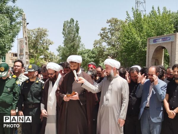 یاران چه غریبانه بودند که رفتند