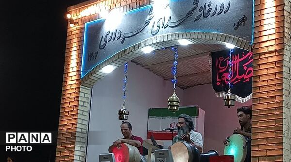 پاسداشت آیین پهلوانی در زورخانه شهدای شهرداری با حضور بزرگان ورزش زورخانه‌ای