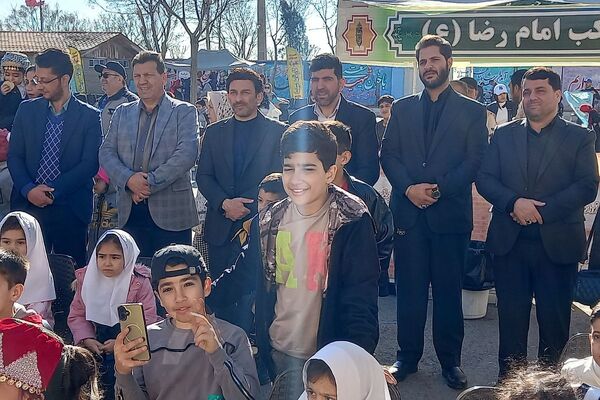 برگزاری جشنواره فرهنگی- تربیتی، هنری خانواده بزرگ کانون ملائک قرچک