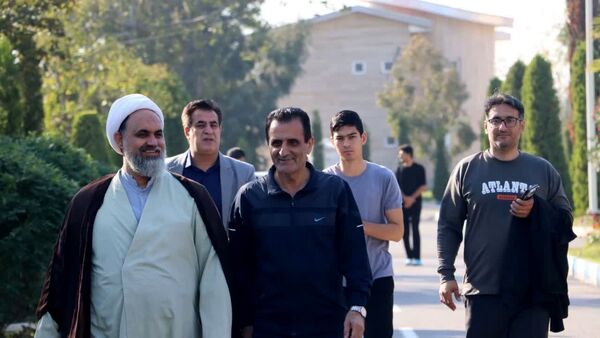 اردوی تفریحی فرهنگی و ورزشی «گوهر باران نکا» دانشجوی جدید الورود دانشگاه فرهنگیان