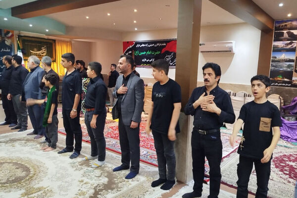 برگزاری سوگواره دانش‌آموزی احلی من العسل در شهرستان آمل