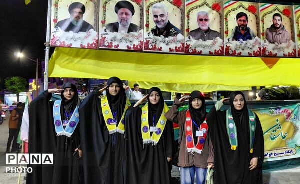 از میدان تا میثاق؛ پیشتازان رشتخوار، پای آرمان‌ها ایستادند