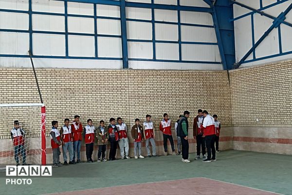 نمایش آمادگی و مهارت دانش‌آموزان در مسابقات دادرس