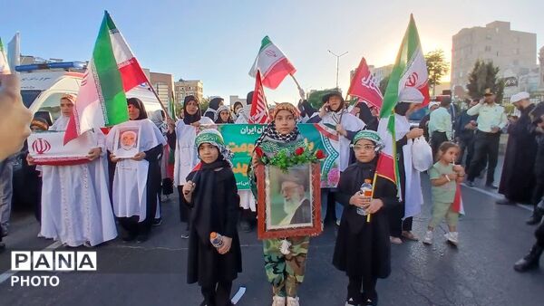 بازآفرینی حماسه‌ای ماندگار با رزمایش «جانفدا» در سمنان