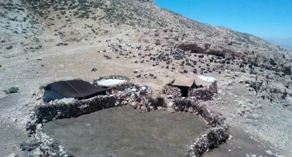  سرزمین عشق در دل سختی‌ها