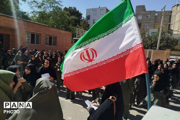 بازگشایی مدارس شاهد شهید نوری،شهید خشکباری،هدی
