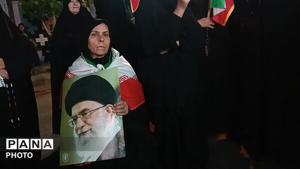 همبستگی ملی در پلدختر