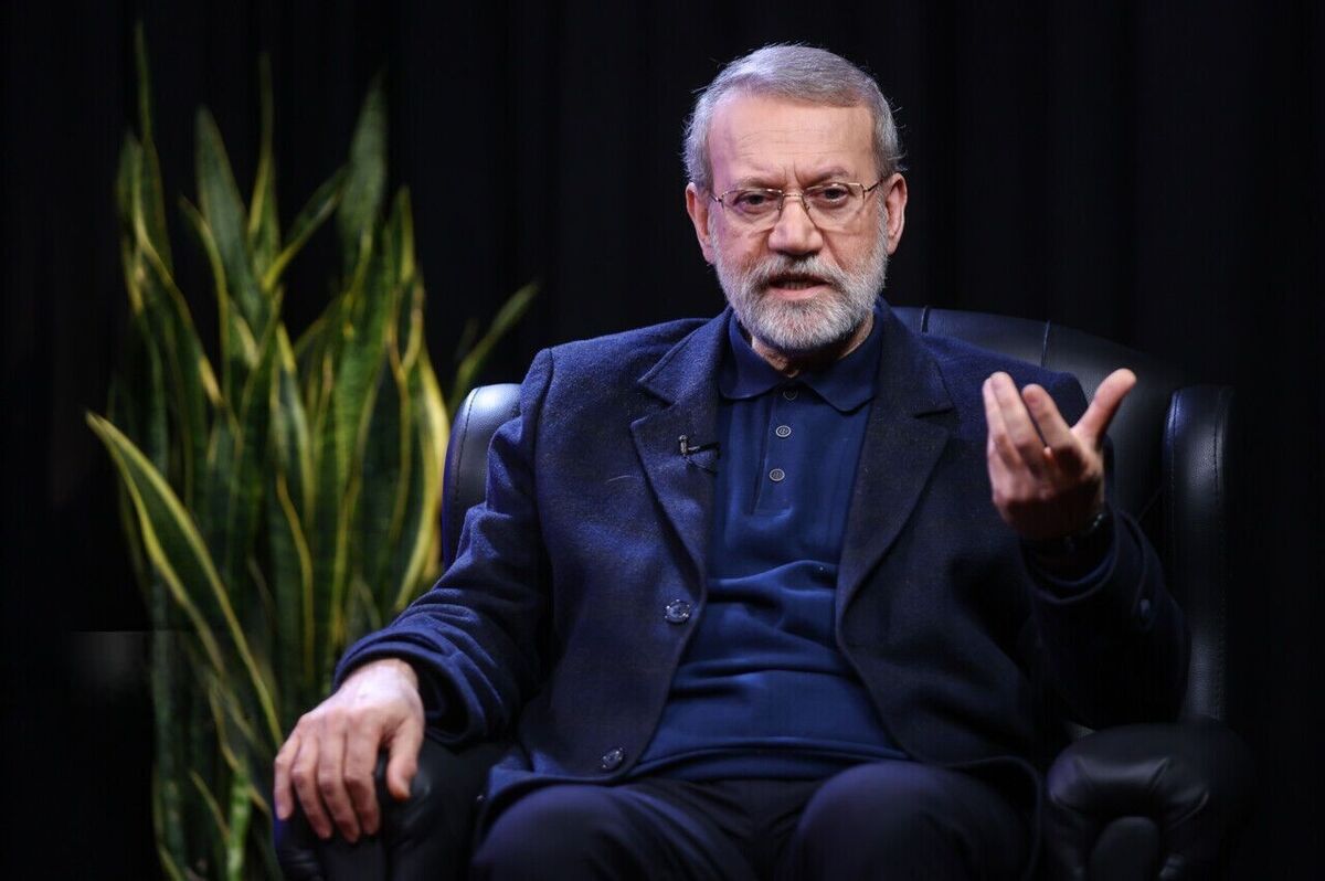 علی لاریجانی: حضور رهبری جدید در ایران باید مظهر وفاق ملی باشد