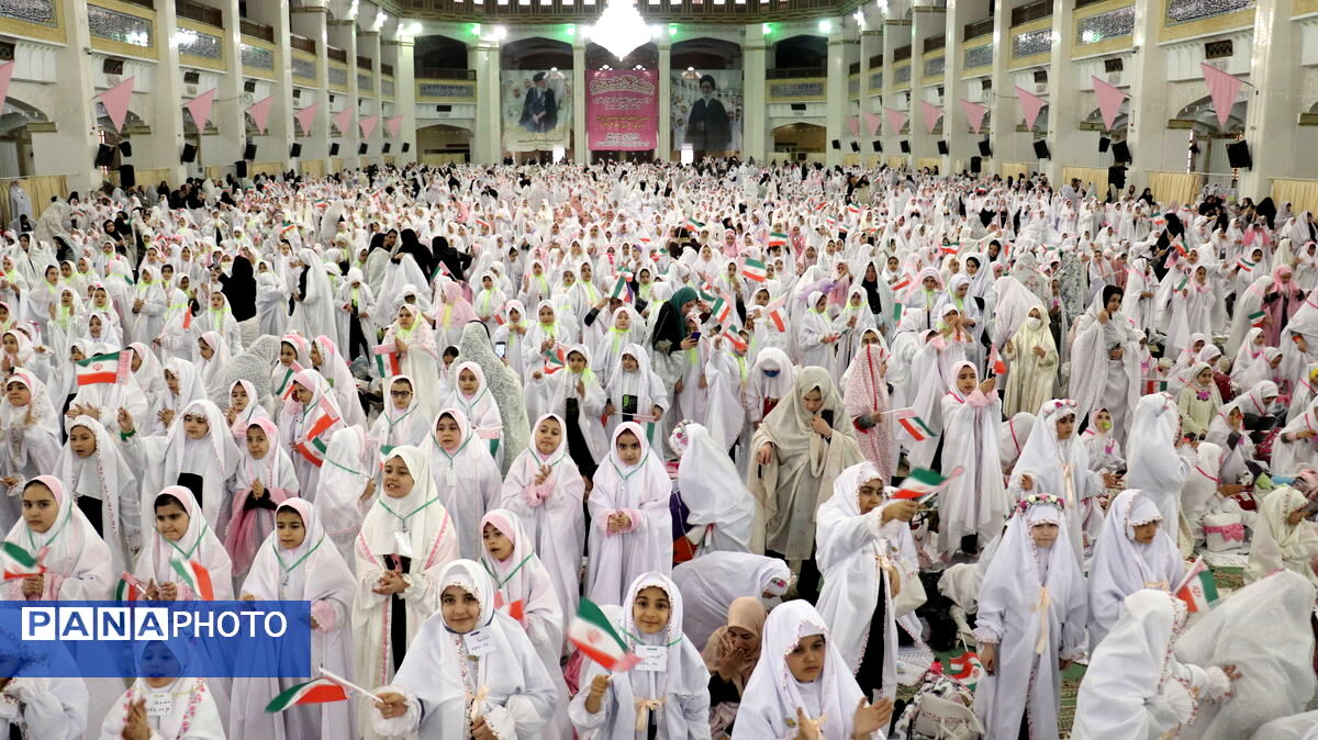 جشن عبادت، حلقه اتصال اعتکاف دانش‌آموزی به تربیت رمضانی نسل نو است