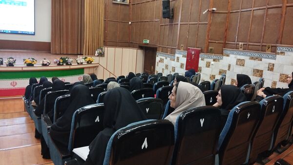 برگزاری برنامه آموزشی ویژه رابطان مشاور مدارس ابتدایی 
