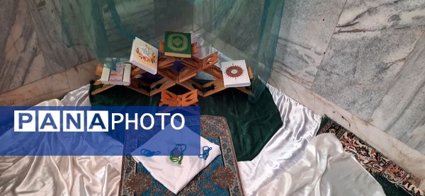 مراسم جشن قرآن در مدارس ابتدایی شهرستان ملارد