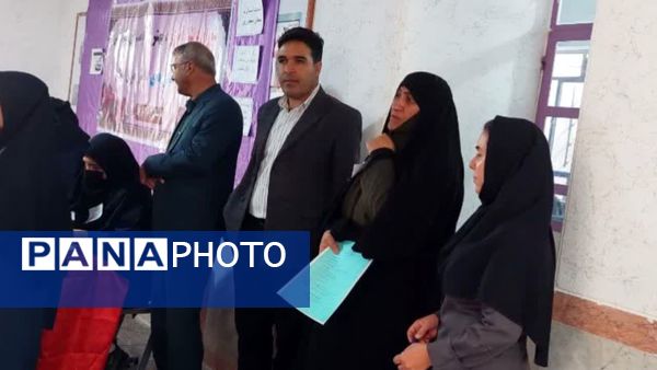 انتخابات شورای دانش‌آموزی در شهرستان مارگون همزمان با سراسر کشور 