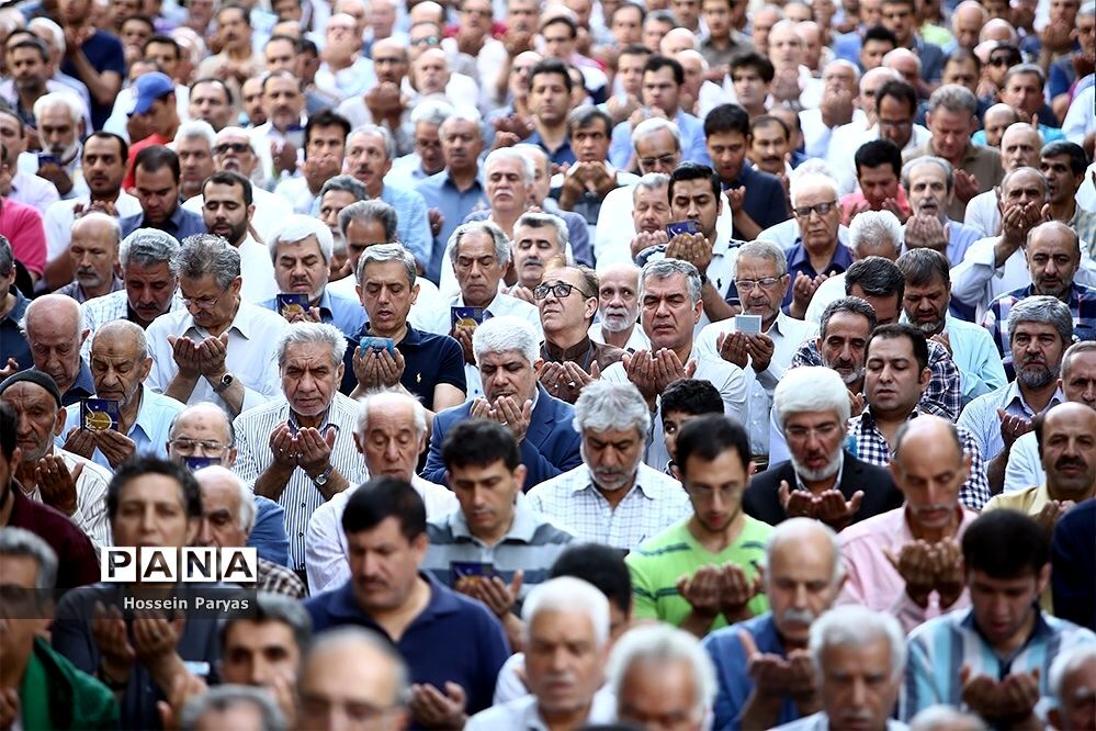 اطلاعیه ستاد برگزاری نماز عید سعید فطر تهران