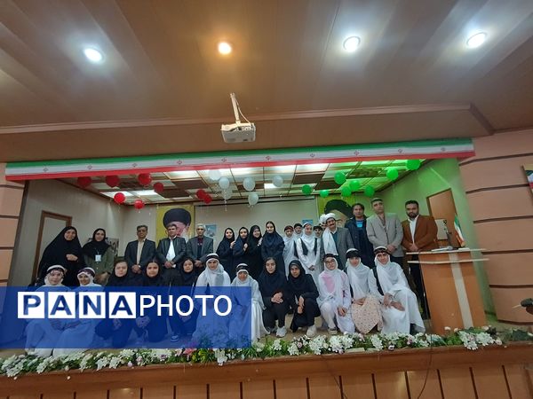 جشنواره فرهنگی هنری امید فردا در تربت جام