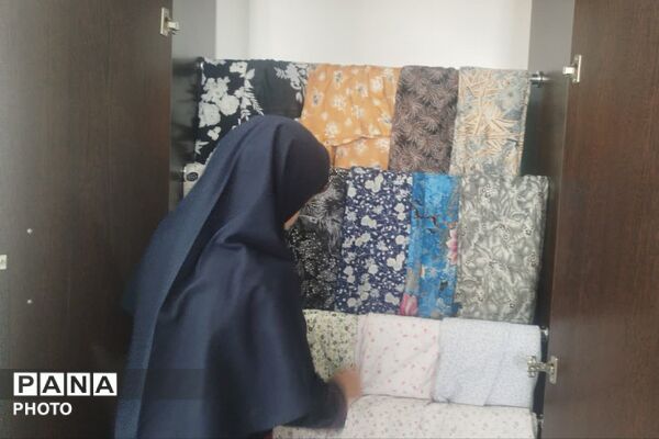 اجرای موفق پروژه مهر در دبیرستان فرشتگان شیراز