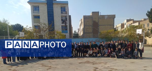 آئین تجلیل از ۱۶۵ دانش آموز برتر در کنکور سراسری در شهرستان اسلامشهر