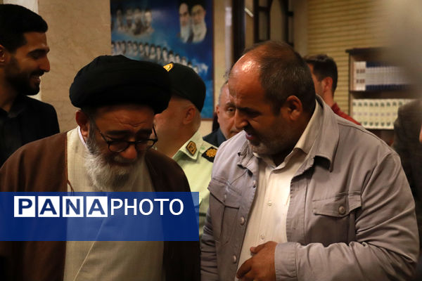 انتخابات پرشور در تبریز 