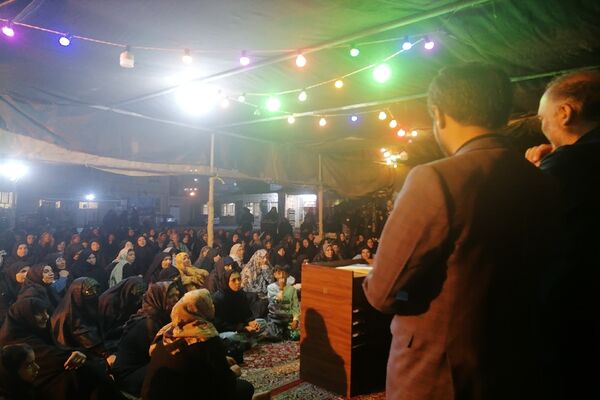 بازدید مسئولان استان خراسان رضوی از مدارس محل اسکان زائران امام مهربانی‌ها