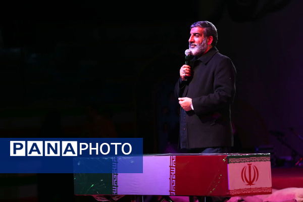 اجلاسیه شهدای دانش‌آموز استان قم