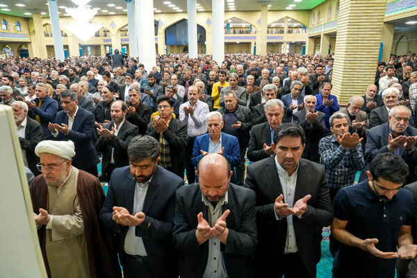 نماز عید فطر ارومیه